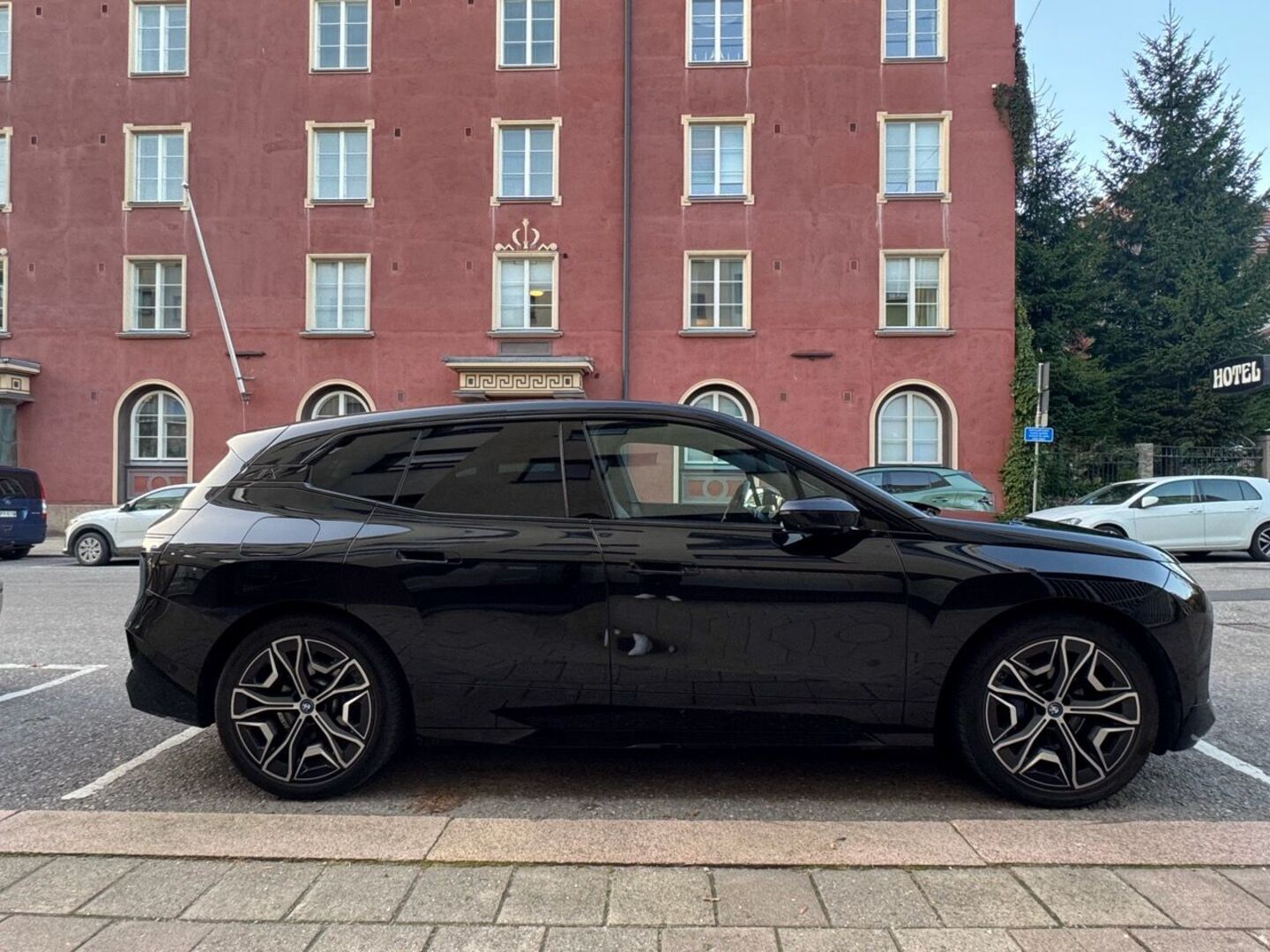 BMW - iX - xDrive 40 Sport - Farmari