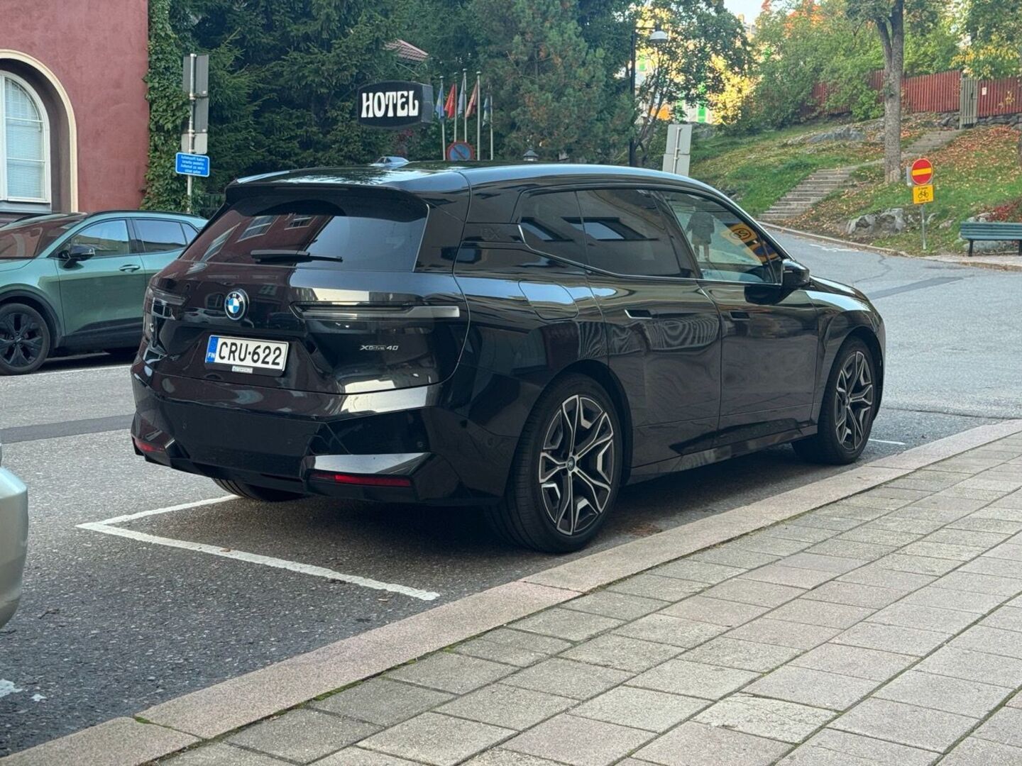 BMW - iX - xDrive 40 Sport - Farmari