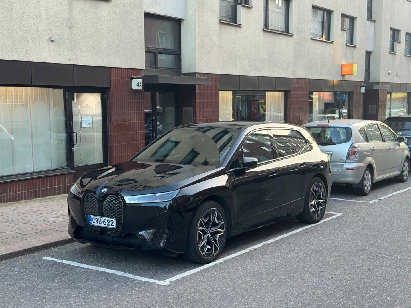 BMW - iX - xDrive 40 Sport - Farmari