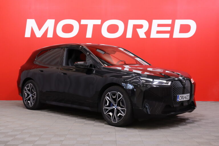 BMW - iX - xDrive40 Sport - Maastoauto