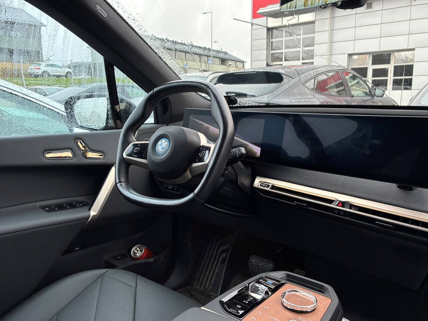 BMW - iX - xDrive50 Sports package - Maastoauto