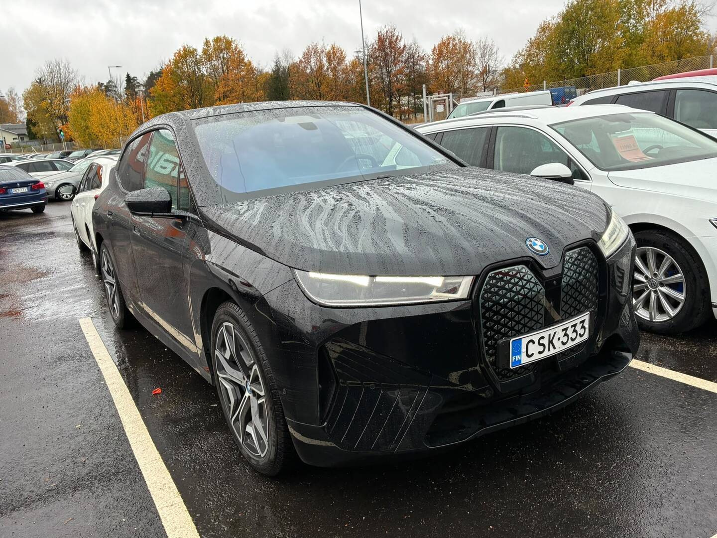BMW - iX - xDrive50 Sports package - Maastoauto