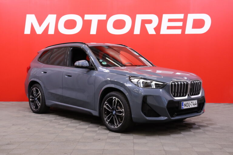 BMW - iX1 - U11 30 xDrive Fully Charged M Sport - Maastoauto