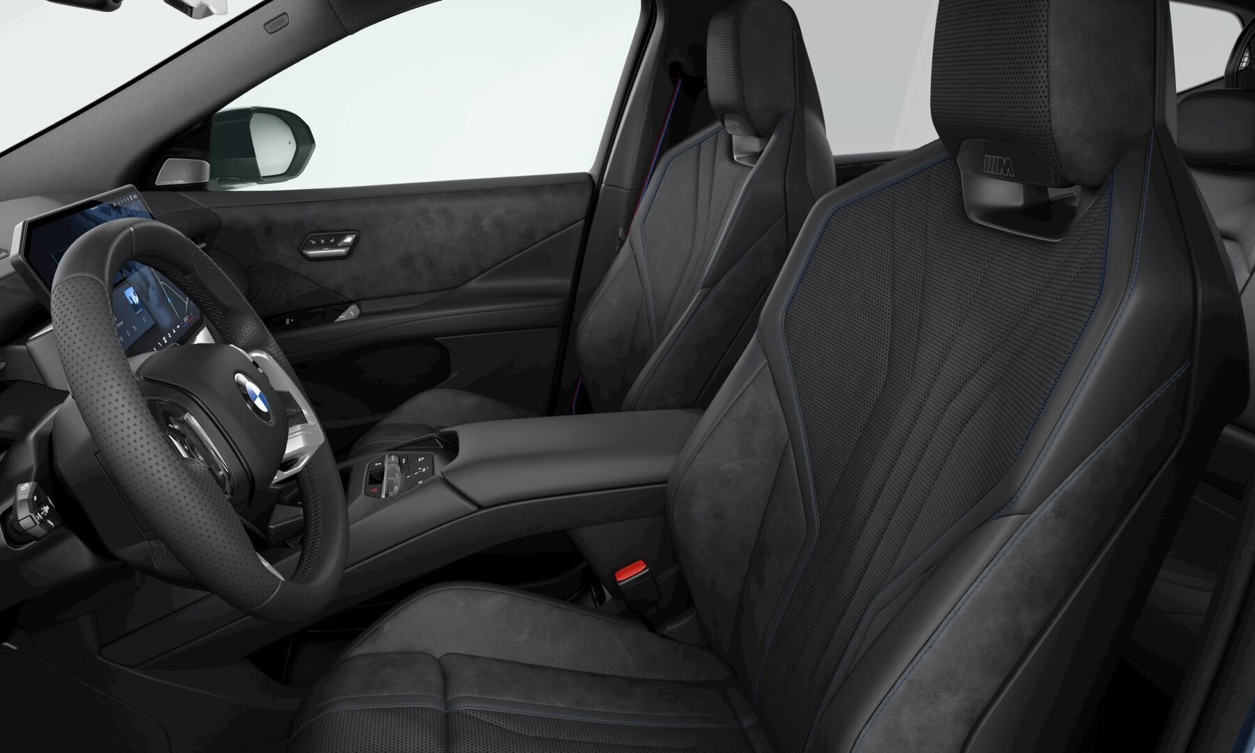BMW - iX3 - NA5 50 xDrive Supercharged M Sport Pro - Maastoauto