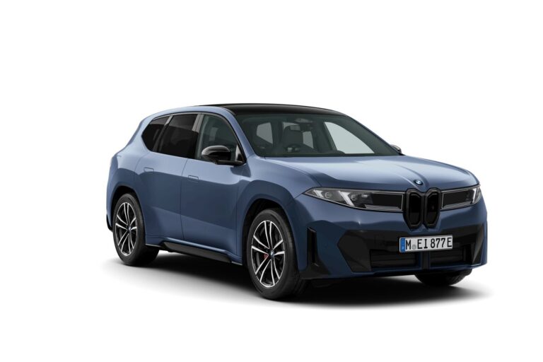 BMW - iX3 - NA5 50 xDrive Supercharged M Sport Pro - Maastoauto