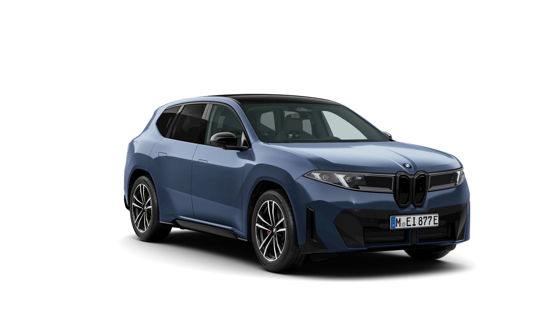 BMW - iX3 - NA5 50 xDrive Supercharged M Sport Pro - Maastoauto