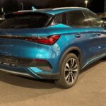 BYD - Atto 3 - Design - Maastoauto