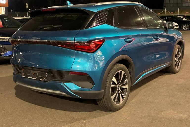 BYD Atto 3