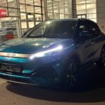 BYD - Atto 3 - Design - Maastoauto