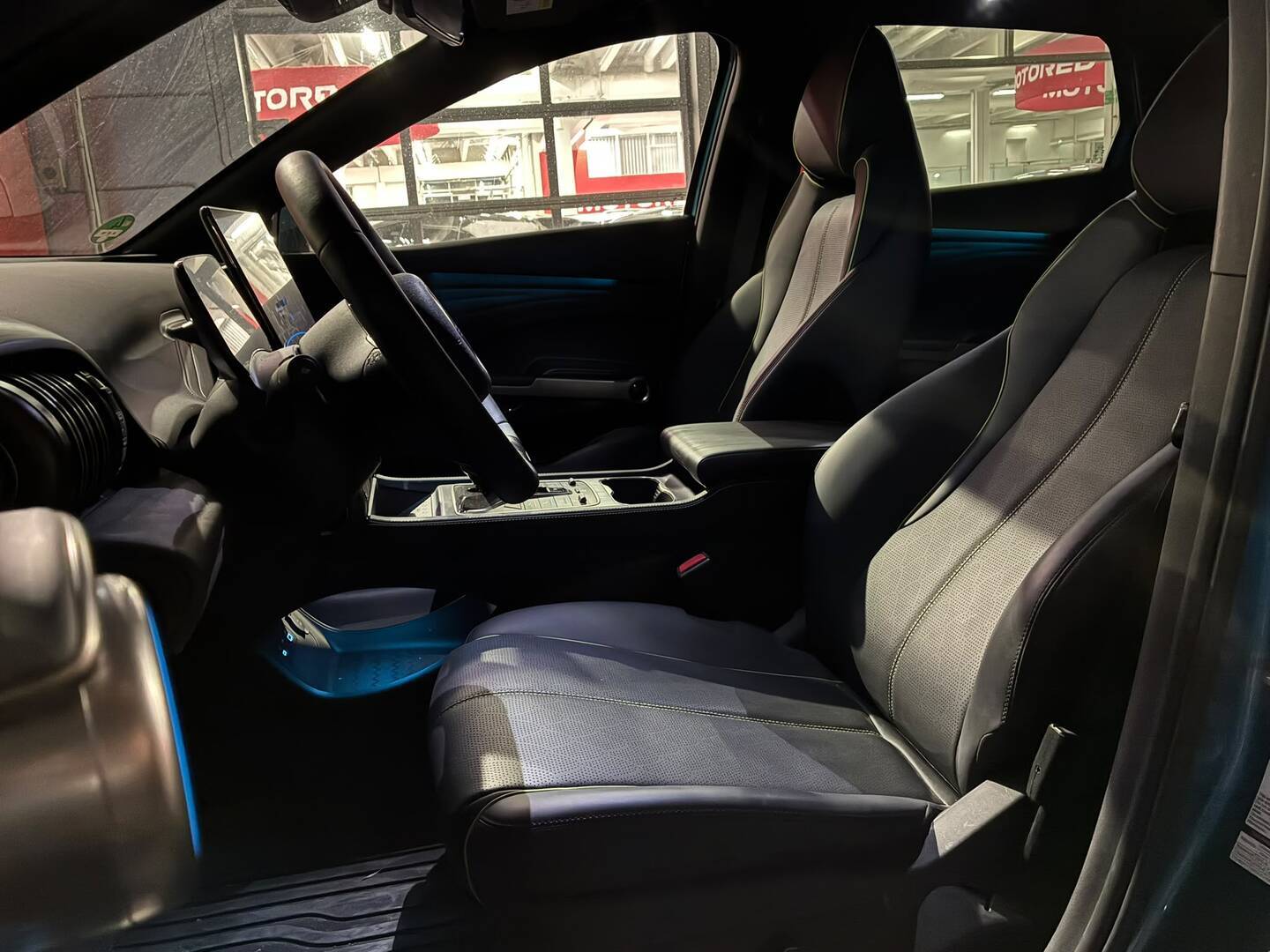 BYD - Atto 3 - Design - Maastoauto