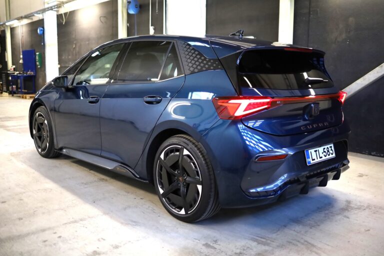 Cupra Born