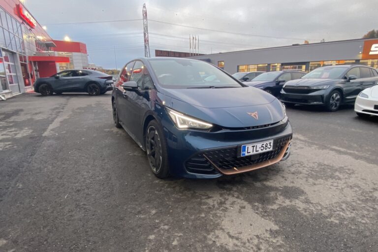 Cupra Born