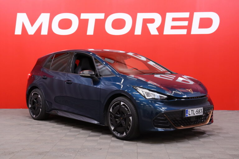 CUPRA - Born - e-Boost 170 kW 79 kWh IMPULSE - Viistoperä