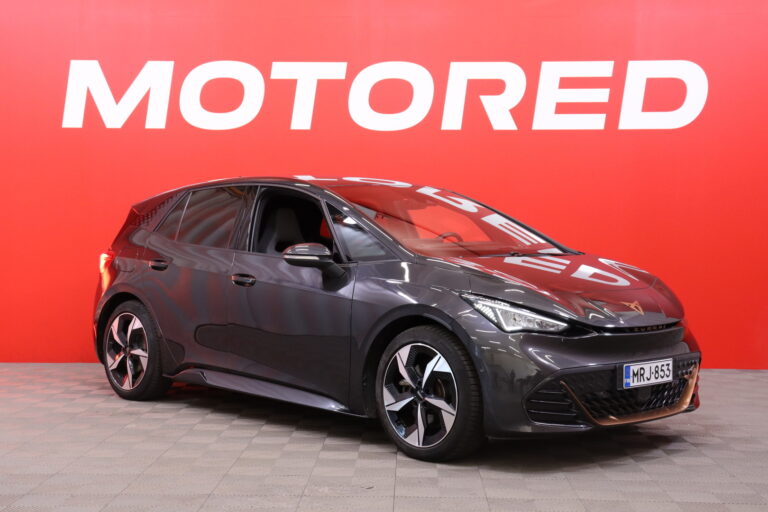 CUPRA - Born - e-Boost 170kW 77 kWh Impulse - Viistoperä