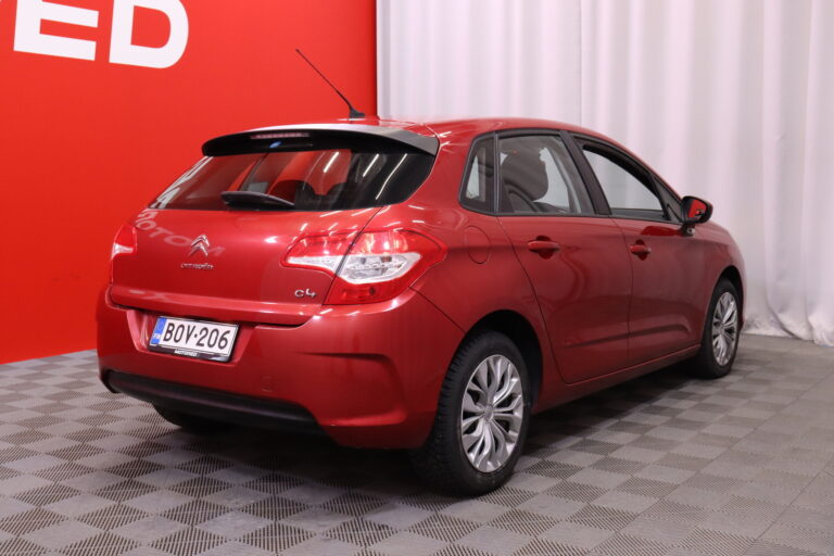 Citroen C4