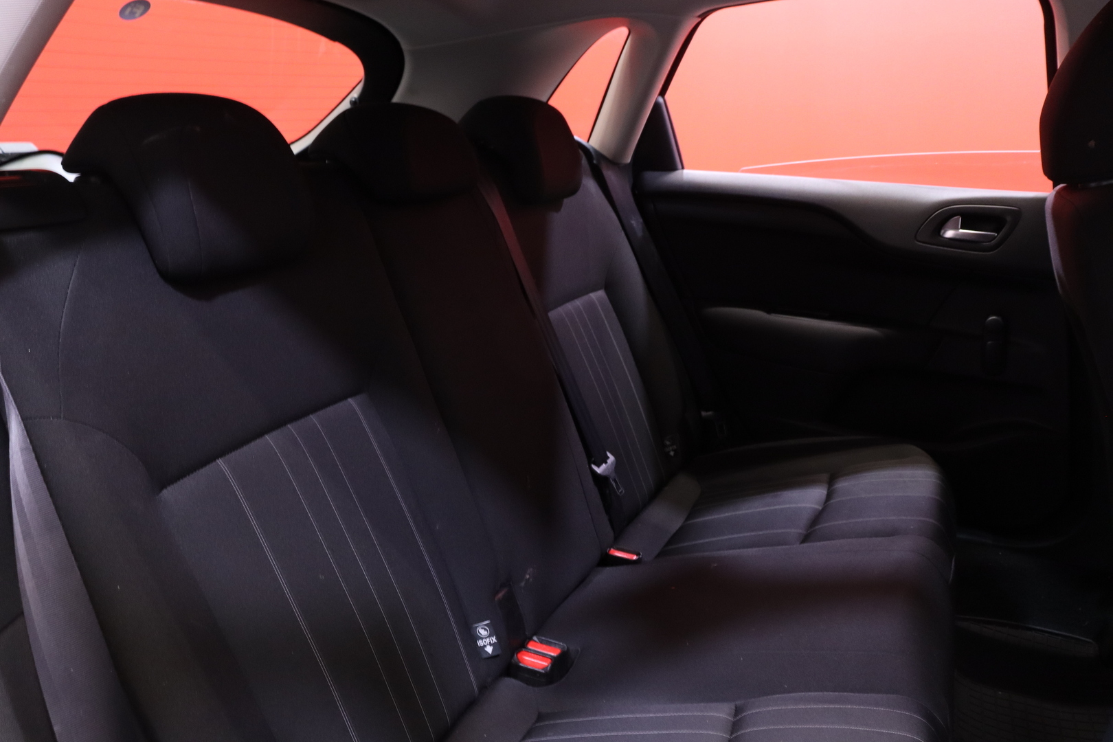 Citroen - C4 - VTi 120 Attraction - Viistoperä