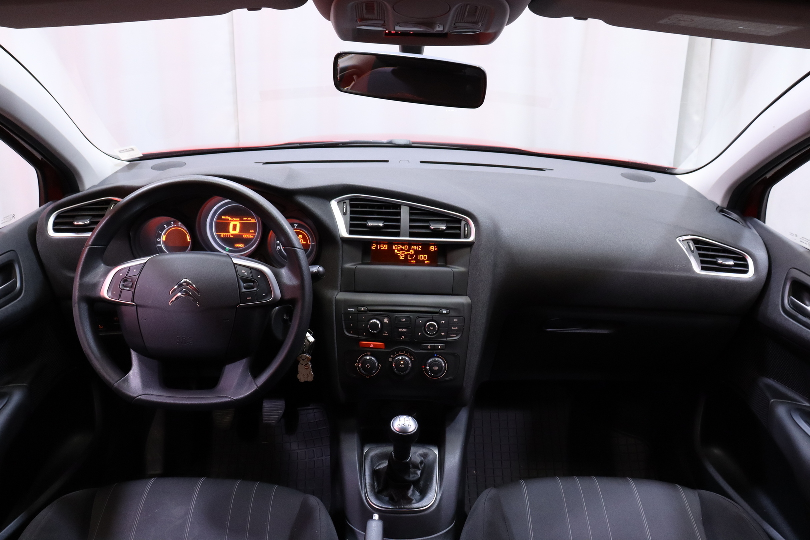 Citroen - C4 - VTi 120 Attraction - Viistoperä