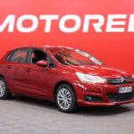 Citroen - C4 - VTi 120 Attraction - Viistoperä