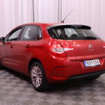 Citroen - C4 - VTi 120 Attraction - Viistoperä