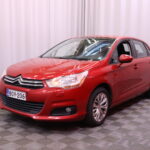 Citroen - C4 - VTi 120 Attraction - Viistoperä