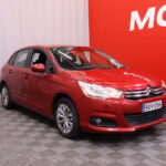 Citroen - C4 - VTi 120 Attraction - Viistoperä