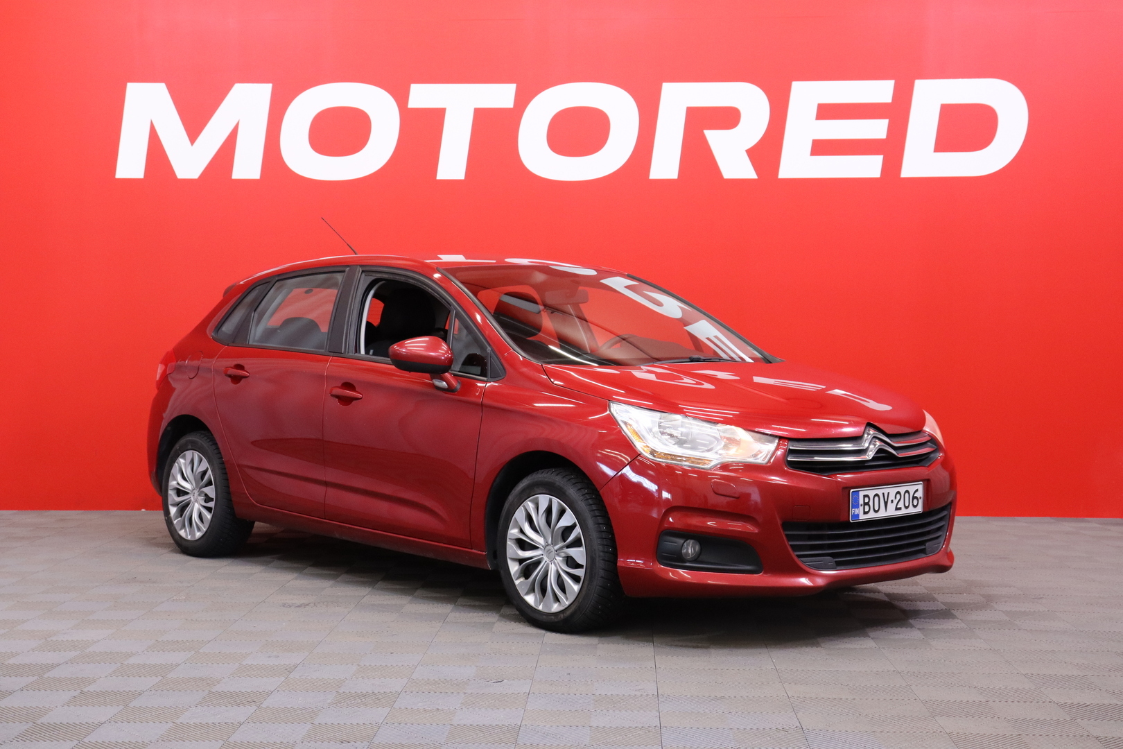 Citroen - C4 - VTi 120 Attraction - Viistoperä