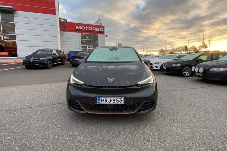 Cupra Born