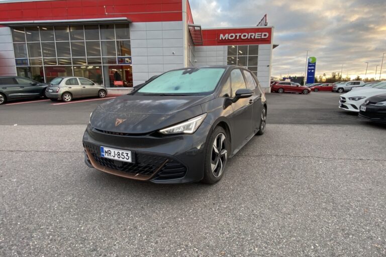 Cupra - Born - 70 KW 77/82 KWH e-Boost Premium - Farmari