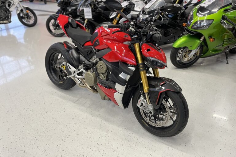 Ducati Streetfighter
