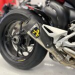 Ducati - Streetfighter - V4 S // Arrow / Supercorsa / Huoltokirja // - Moottoripyörä