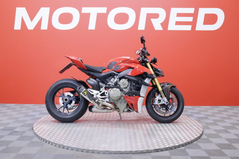 Ducati Streetfighter