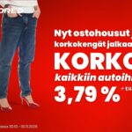 Ford - Focus - 2D FOCUS HATCHBACK 1.6-DA3/264 - Viistoperä