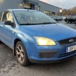 Ford - Focus - 2D FOCUS HATCHBACK 1.6-DA3/264 - Viistoperä