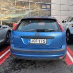 Ford - Focus - 2D FOCUS HATCHBACK 1.6-DA3/264 - Viistoperä