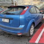 Ford - Focus - 2D FOCUS HATCHBACK 1.6-DA3/264 - Viistoperä