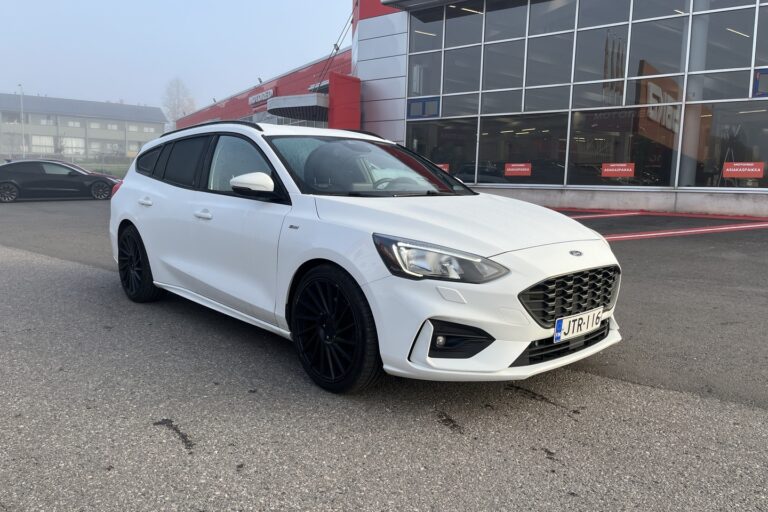 Ford - Focus - 1,5 EcoBoost 150hv A8 ST-Line Wagon - Farmari