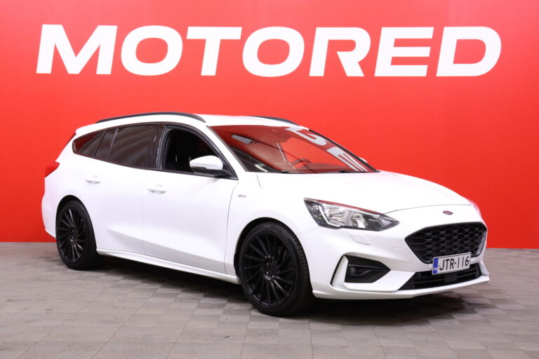 Ford - Focus - 1,5 EcoBoost 150hv A8 ST-Line Wagon - Farmari