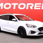 Ford - Focus - 1,5 EcoBoost 150hv A8 ST-Line Wagon - Farmari