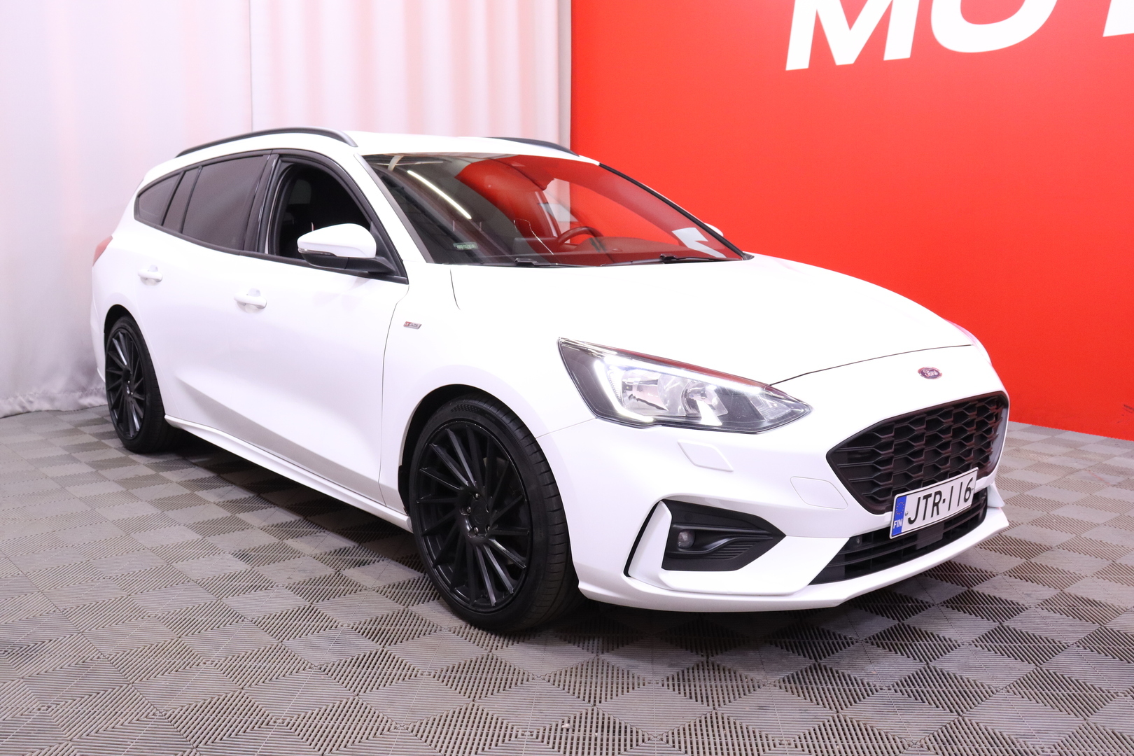 Ford - Focus - 1,5 EcoBoost 150hv A8 ST-Line Wagon - Farmari