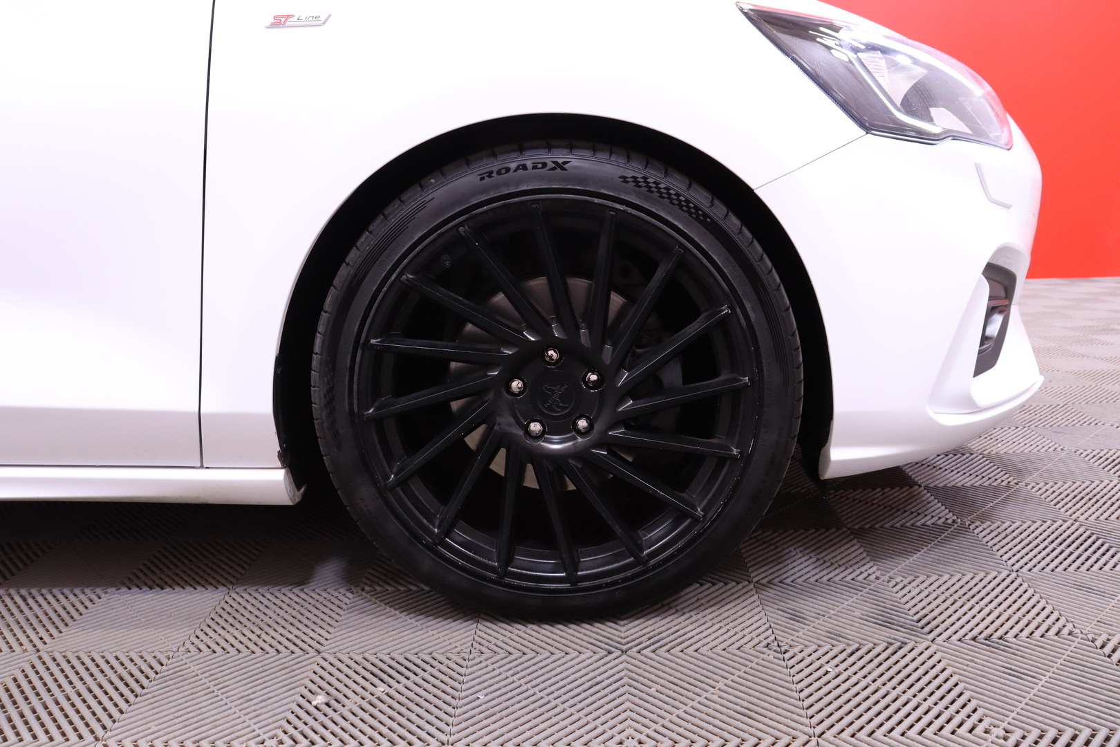Ford - Focus - 1,5 EcoBoost 150hv A8 ST-Line Wagon - Farmari