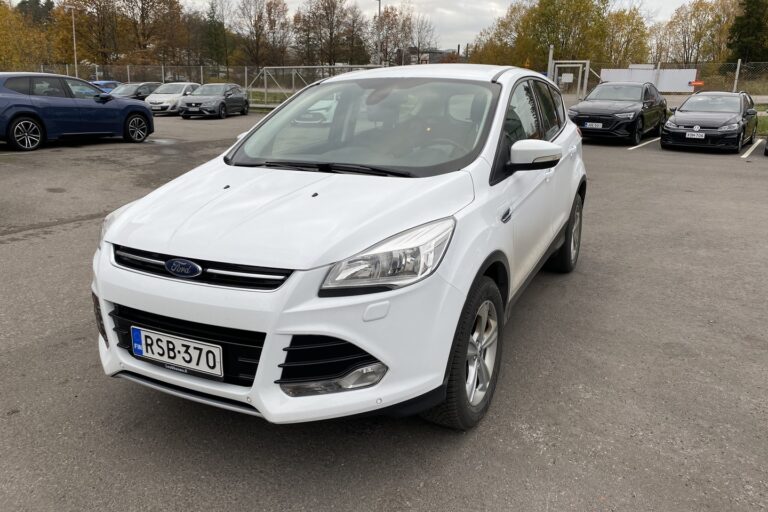 Ford - Kuga - 1,5 EcoBoost 150 hv FWD M6 Titanium 5-ovinen - Maastoauto