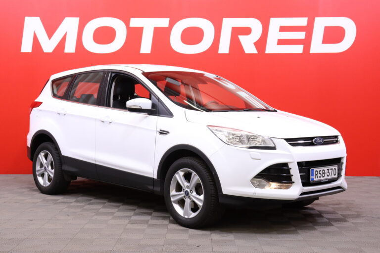 Ford - Kuga - 1,5 EcoBoost 150 hv FWD M6 Titanium 5-ovinen - Maastoauto