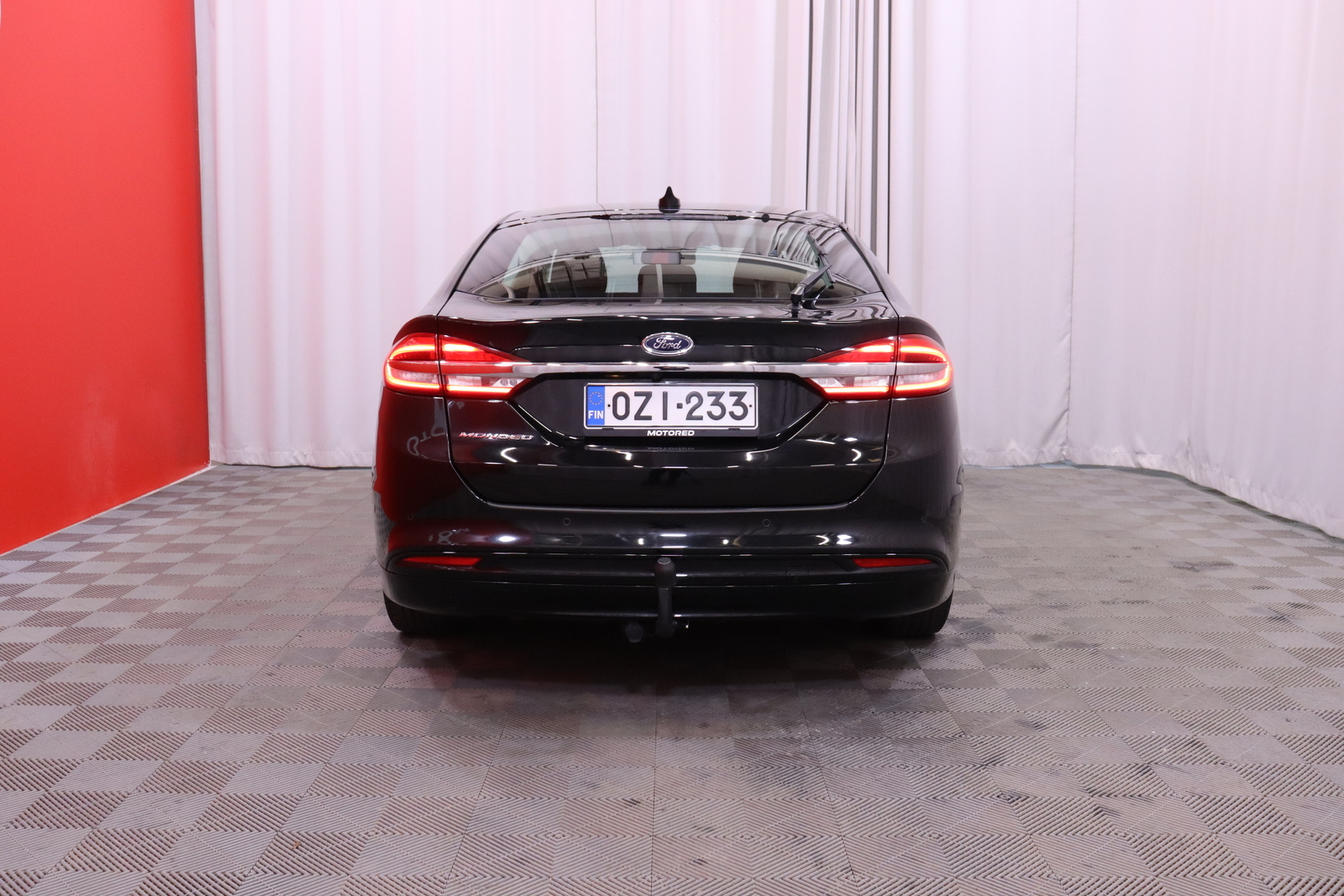 Ford Mondeo 2022, bild 4/37