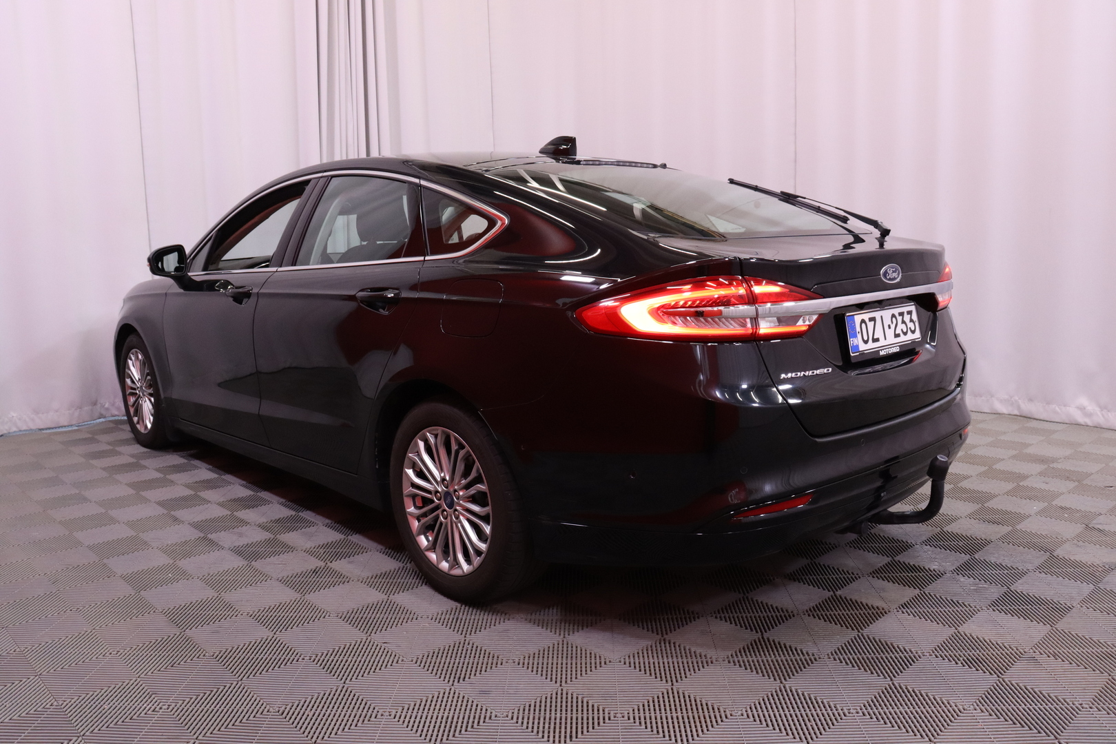 Ford Mondeo 2022, bild 5/37