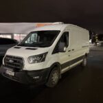 Ford - Transit - Van 350 2,0 TDCi 130 hv A6 Etuveto Limited L3H2 3,39 - Pakettiauto