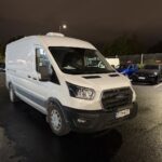 Ford - Transit - Van 350 2,0 TDCi 130 hv A6 Etuveto Limited L3H2 3,39 - Pakettiauto
