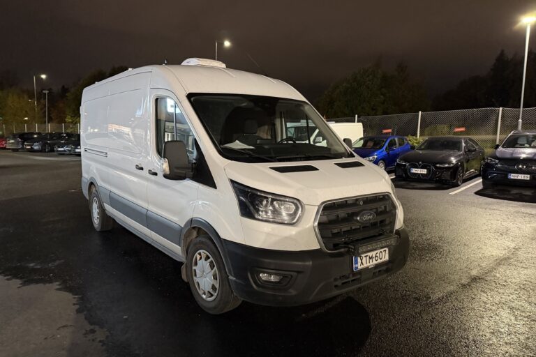 Ford - Transit - Van 350 2,0 TDCi 130 hv A6 Etuveto Limited L3H2 3,39 - Pakettiauto