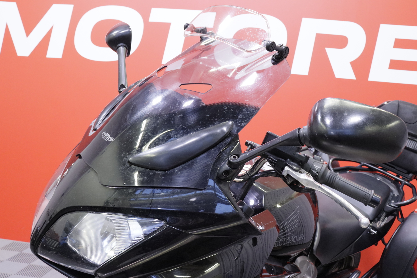 Honda - CBF - 1000s ABS // Myydään osoitteessa huutokaupat.com! // - Moottoripyörä