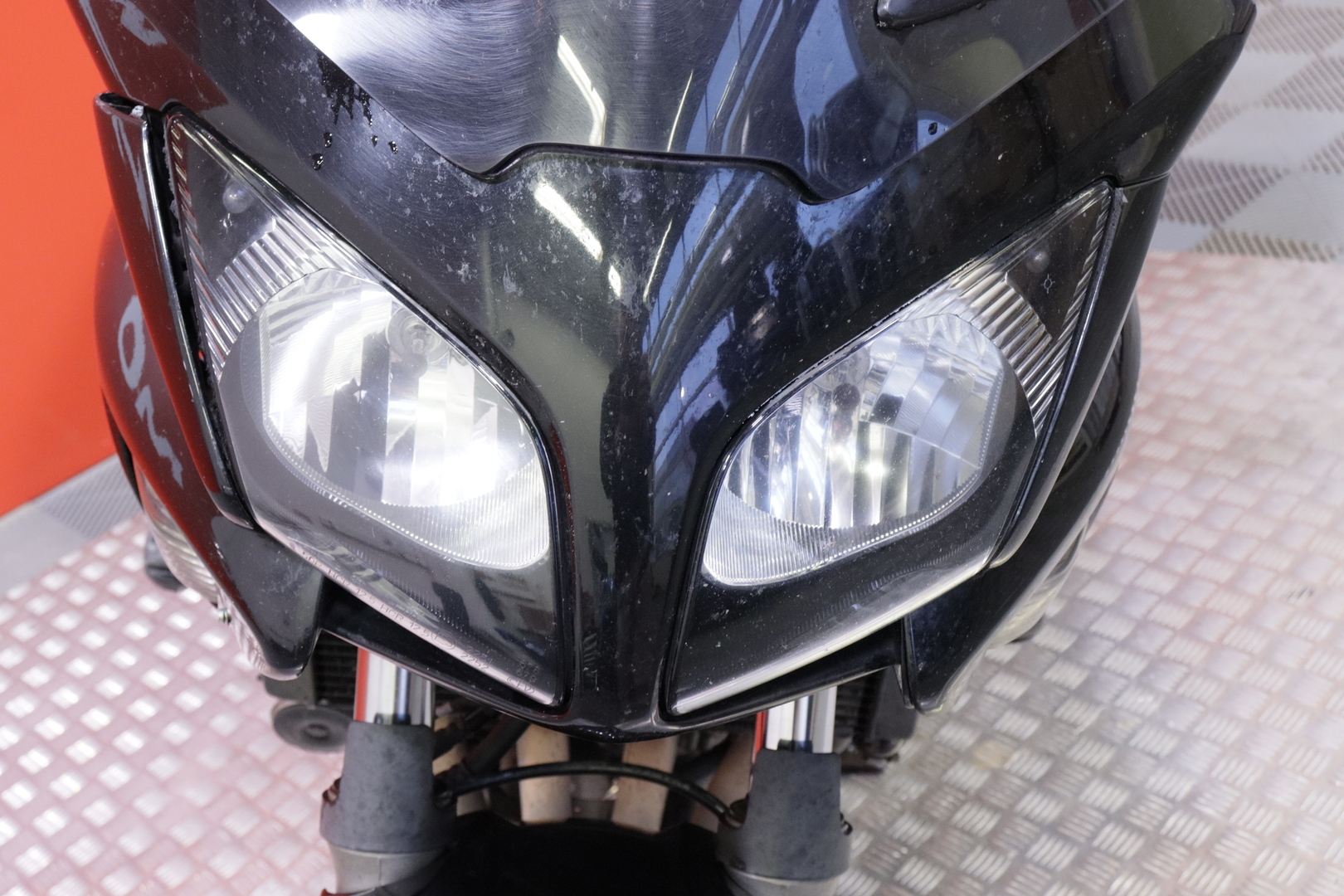 Honda - CBF - 1000s ABS // Myydään osoitteessa huutokaupat.com! // - Moottoripyörä