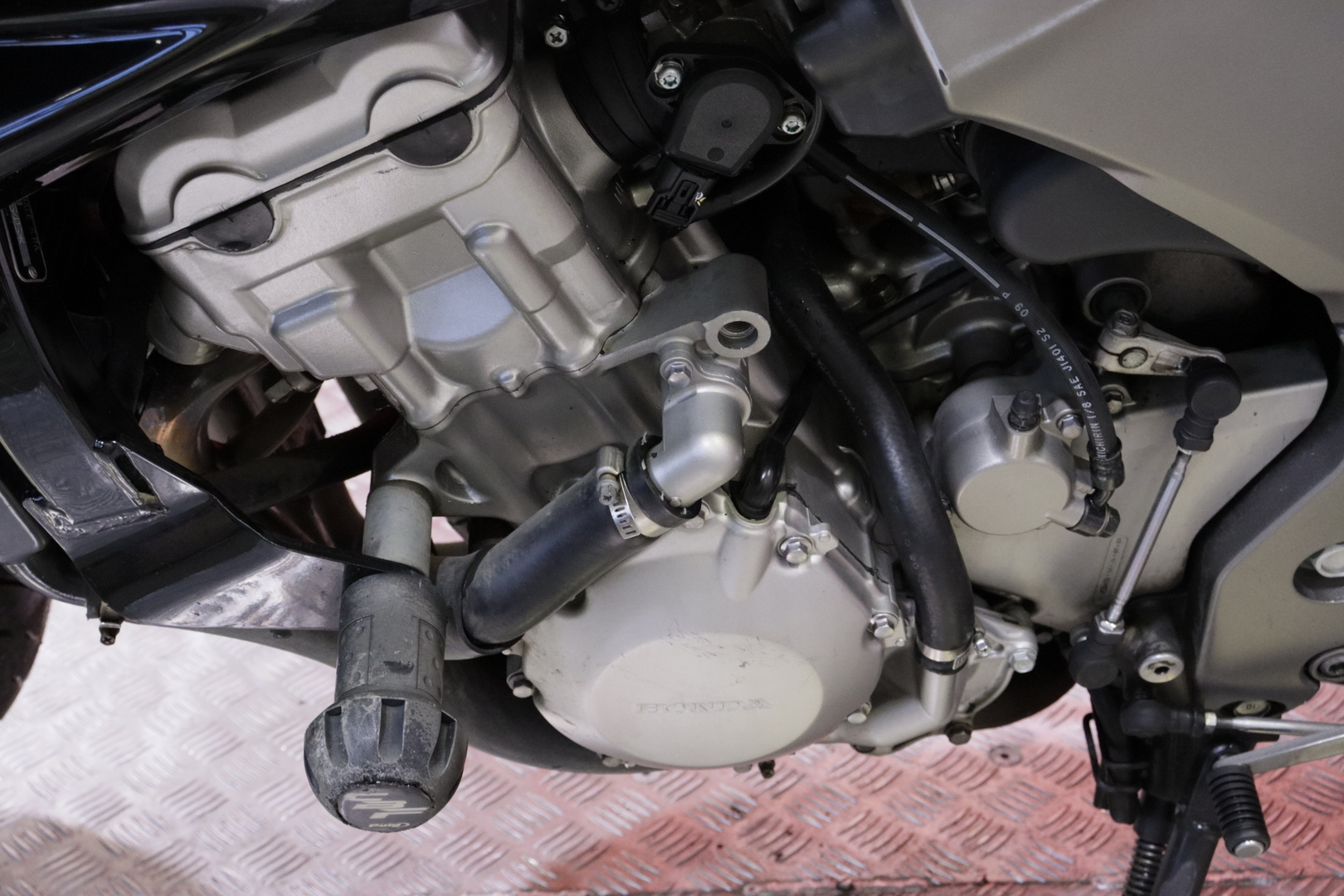 Honda - CBF - 1000s ABS // Myydään osoitteessa huutokaupat.com! // - Moottoripyörä